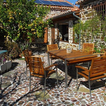 Casa Rural El Arco La Estrella  Eksteriør billede