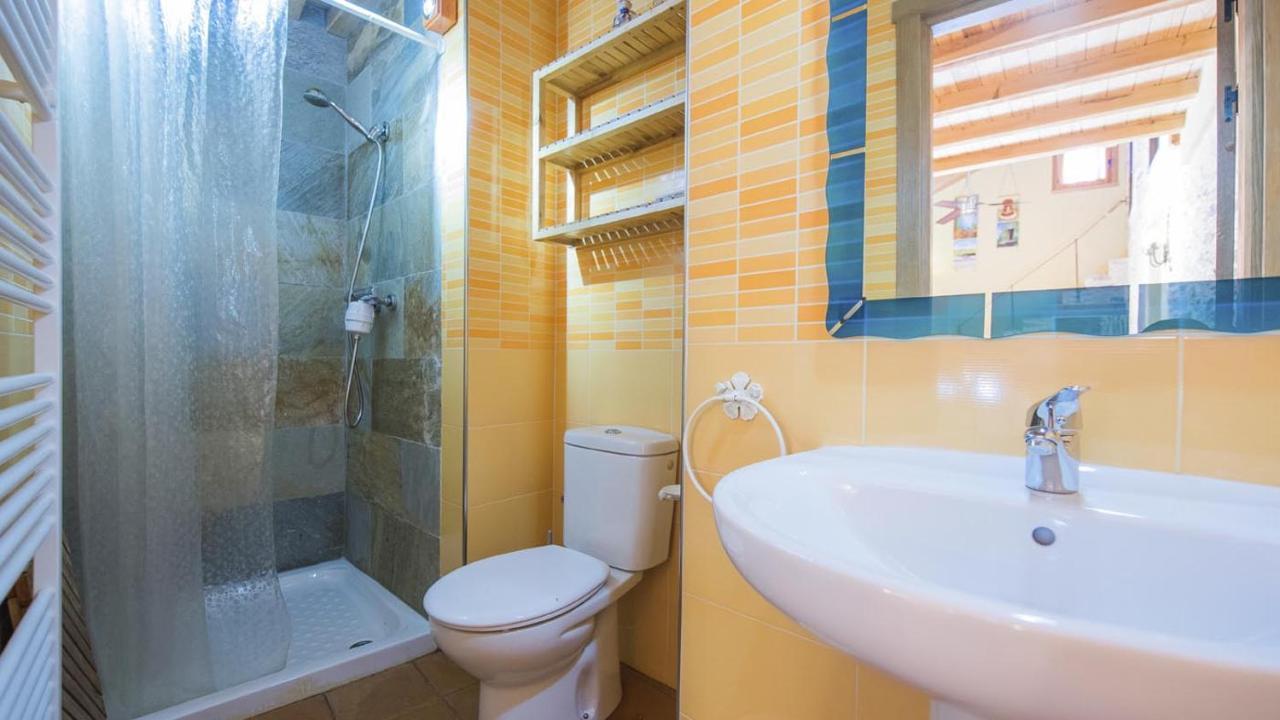 Casa Rural El Arco La Estrella  Eksteriør billede