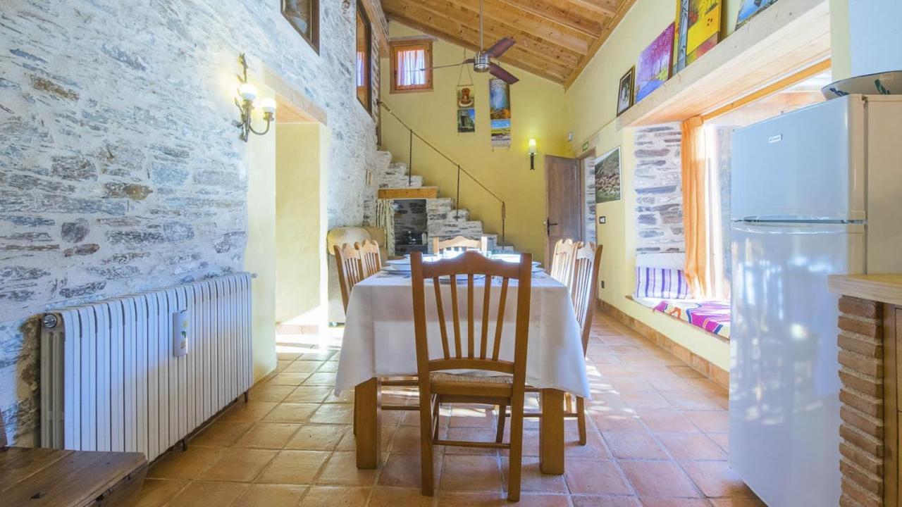 Casa Rural El Arco La Estrella  Eksteriør billede