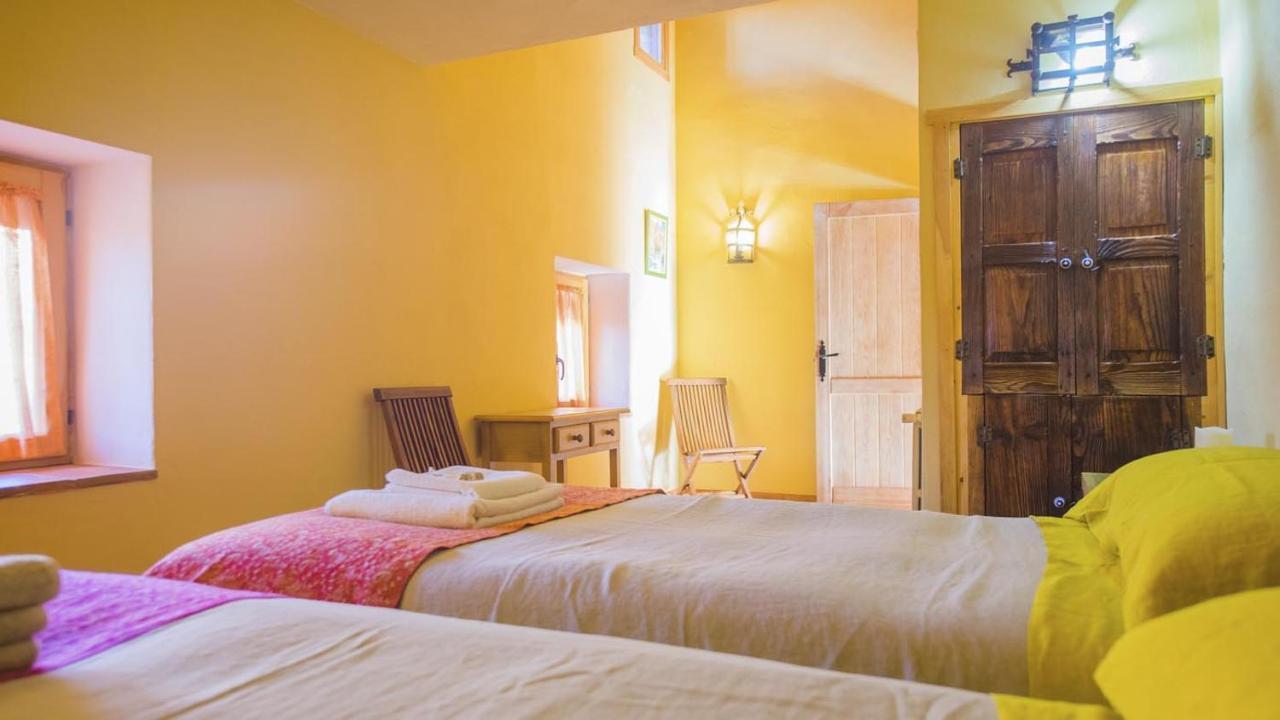 Casa Rural El Arco La Estrella  Eksteriør billede