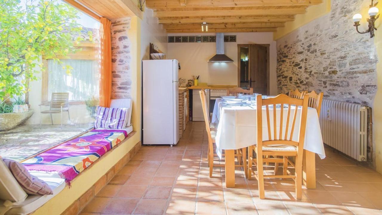 Casa Rural El Arco La Estrella  Eksteriør billede