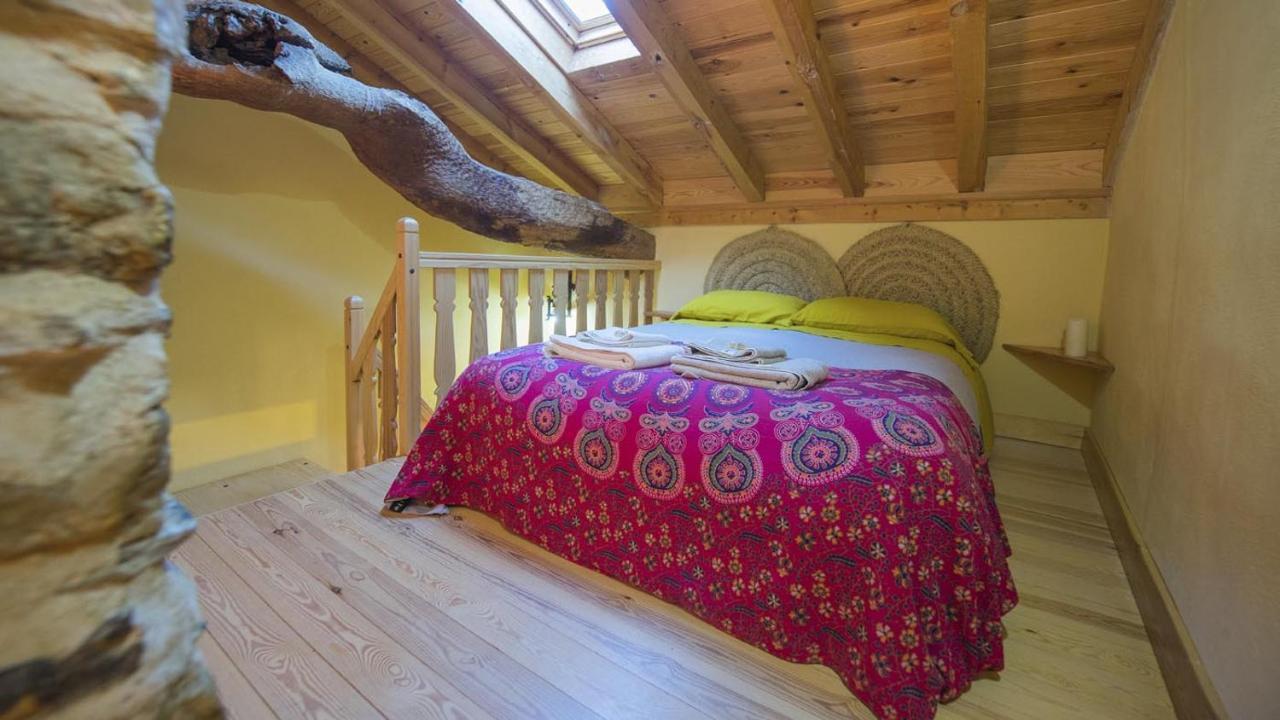 Casa Rural El Arco La Estrella  Eksteriør billede