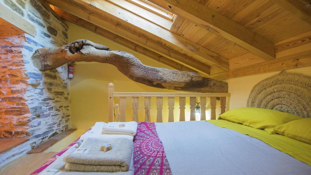 Casa Rural El Arco La Estrella  Eksteriør billede