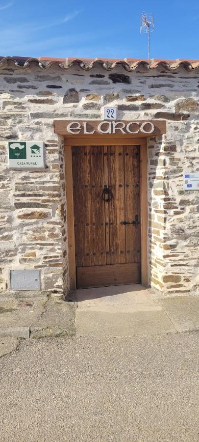 Casa Rural El Arco La Estrella  Eksteriør billede