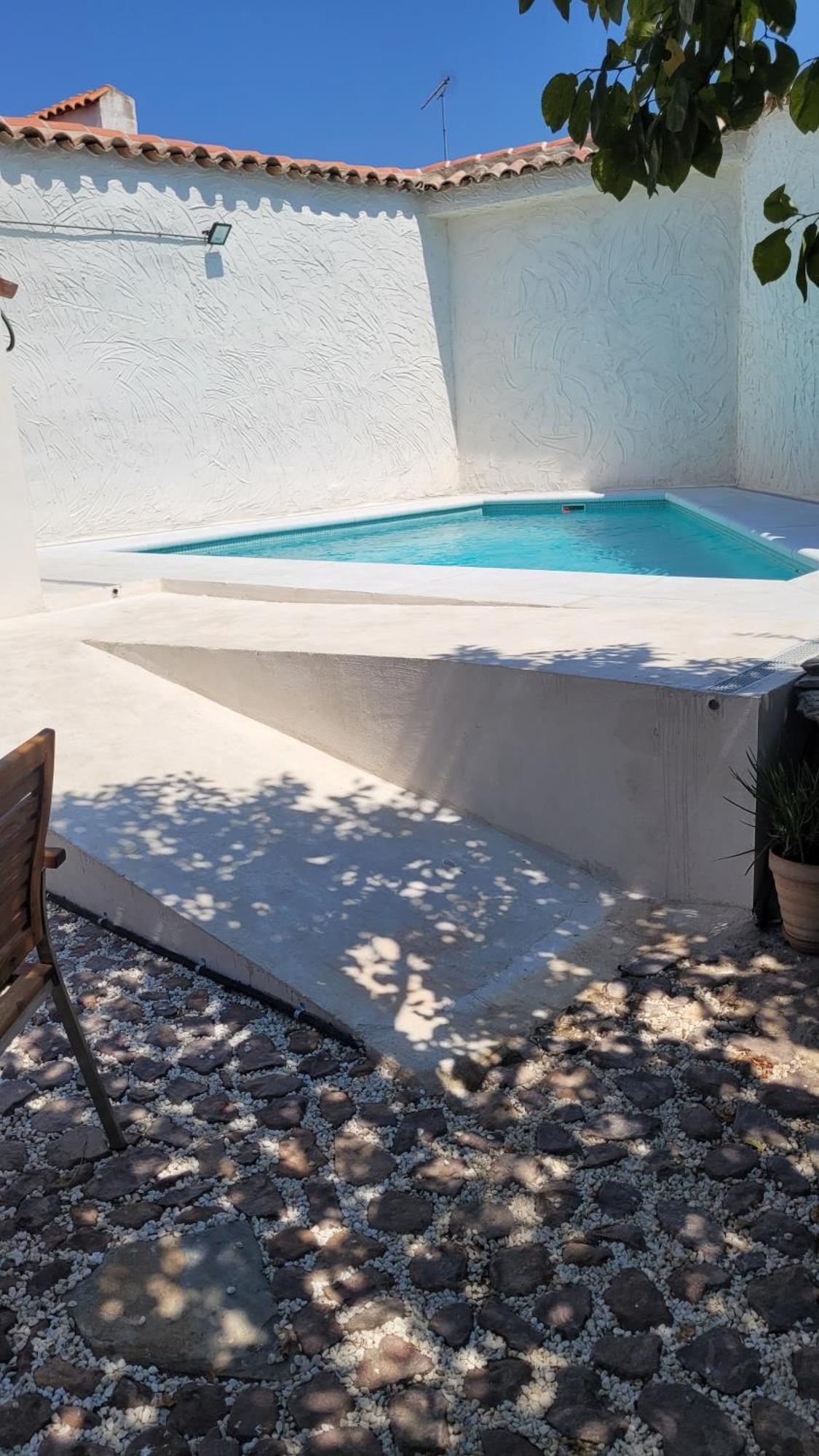 Casa Rural El Arco La Estrella  Eksteriør billede