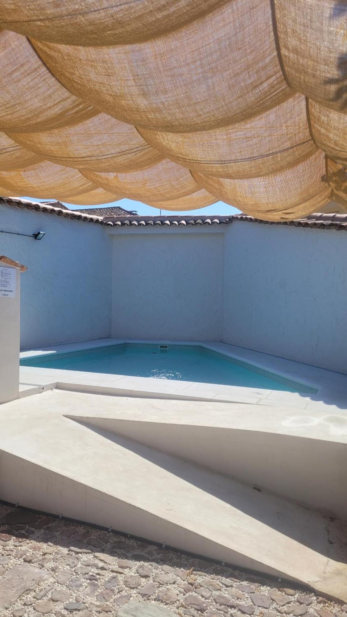 Casa Rural El Arco La Estrella  Eksteriør billede