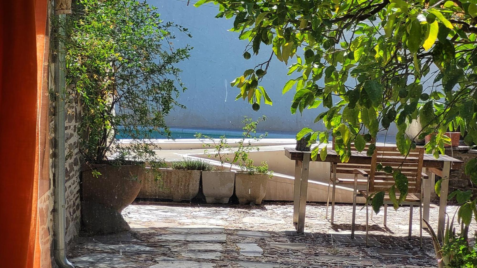 Casa Rural El Arco La Estrella  Eksteriør billede