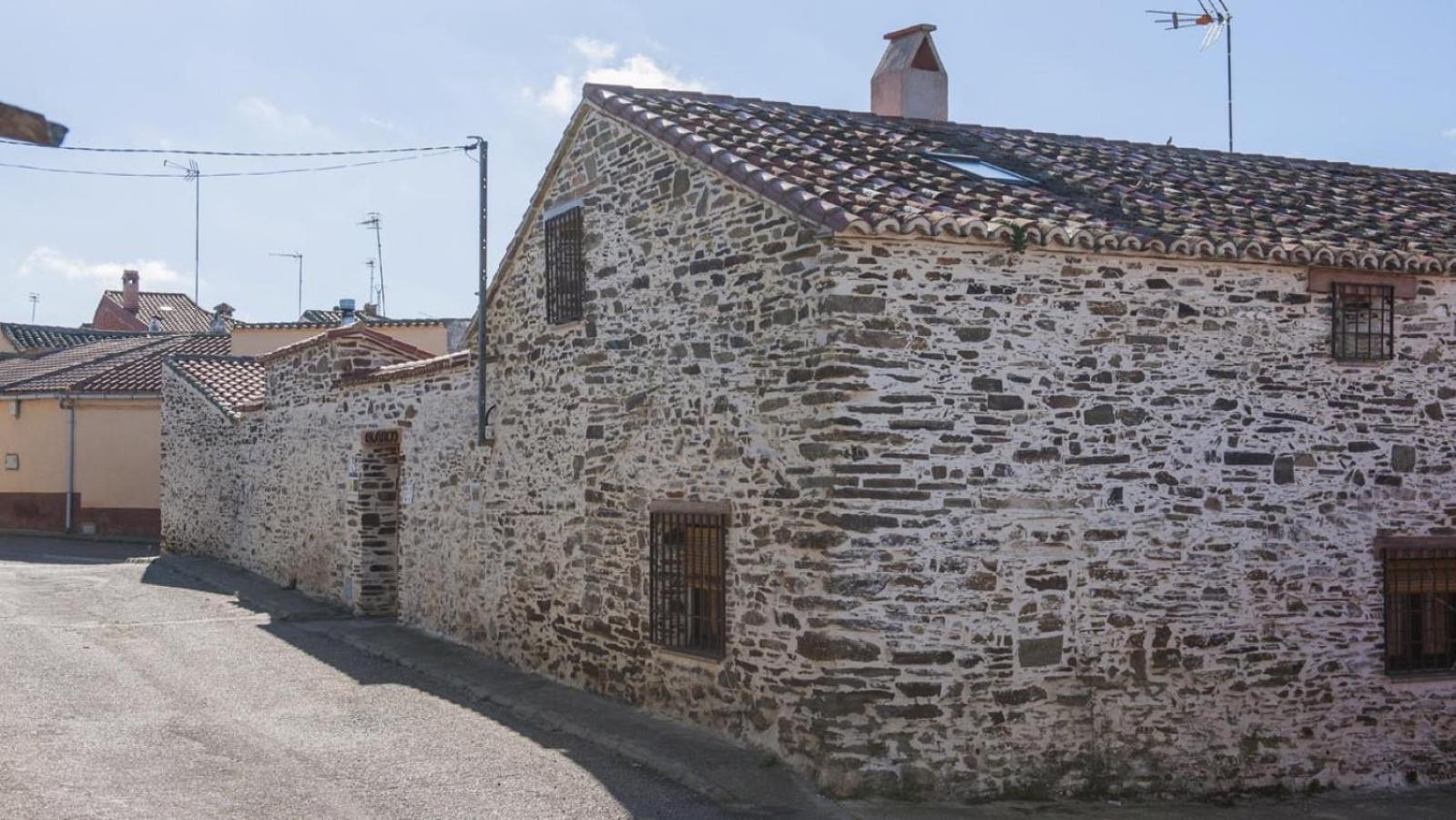 Casa Rural El Arco La Estrella  Eksteriør billede