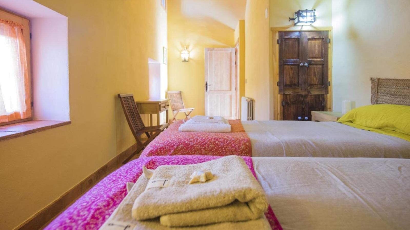 Casa Rural El Arco La Estrella  Eksteriør billede