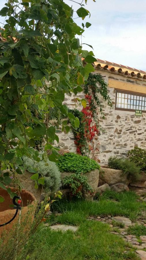 Casa Rural El Arco La Estrella  Eksteriør billede