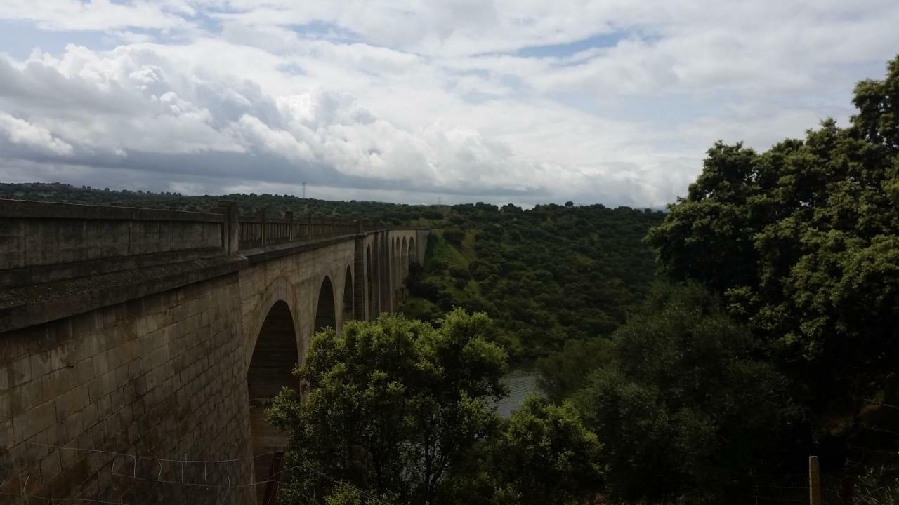 Casa Rural El Arco La Estrella  Eksteriør billede
